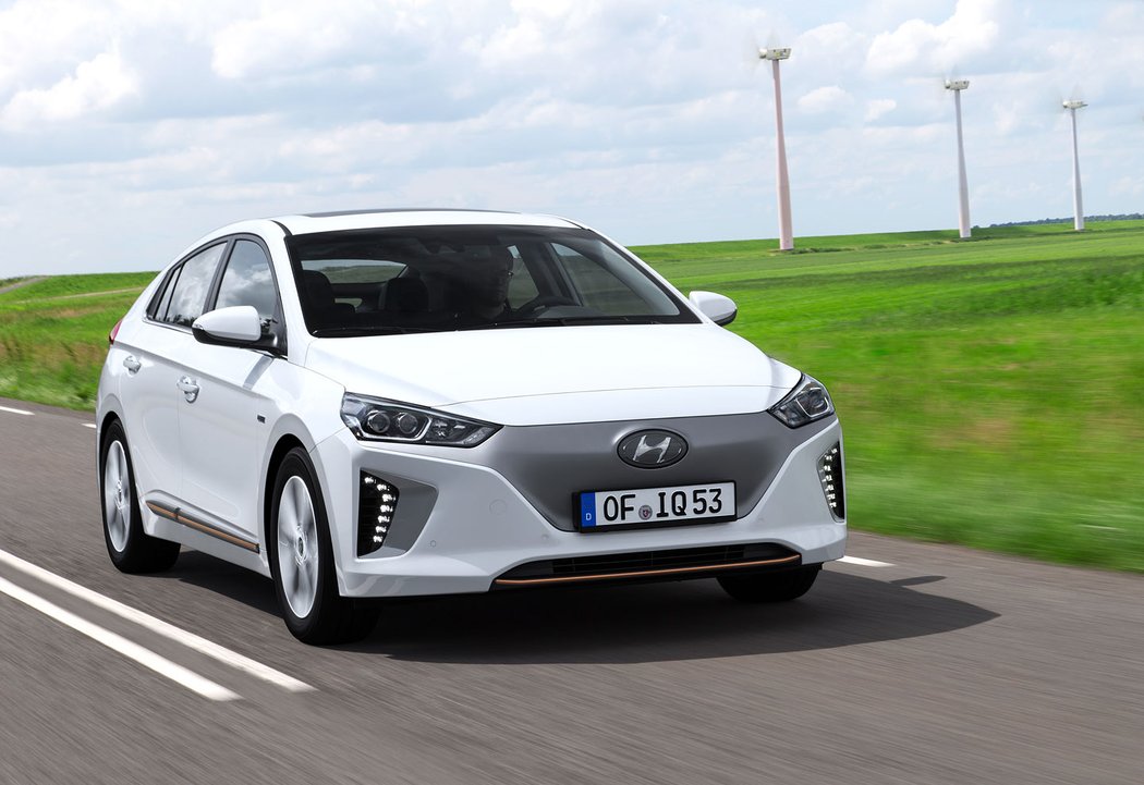 Hyundai Ioniq Electric