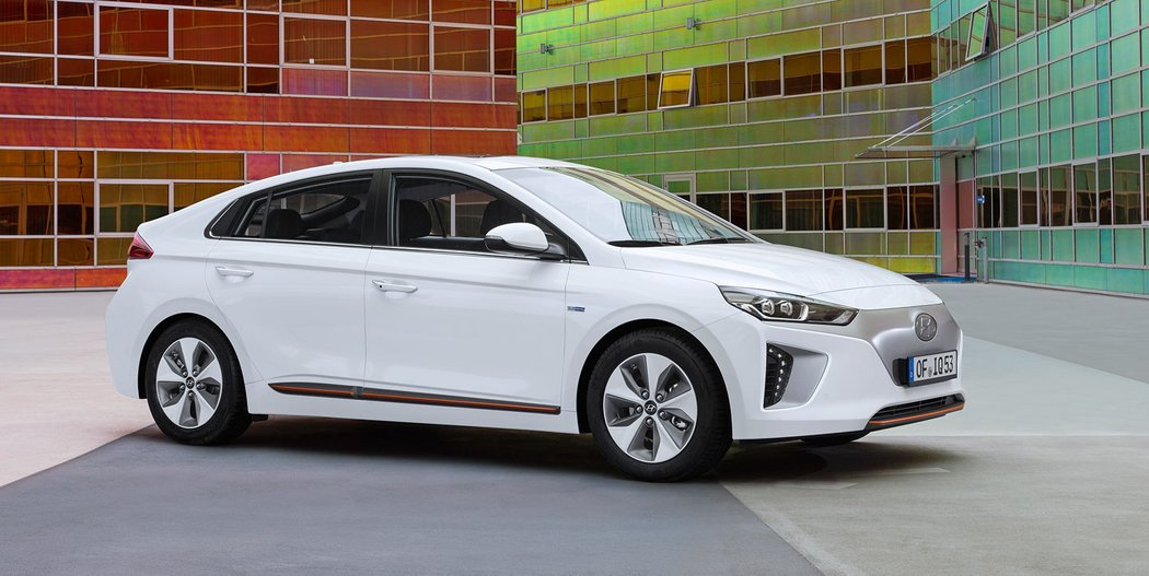 Hyundai Ioniq Electric