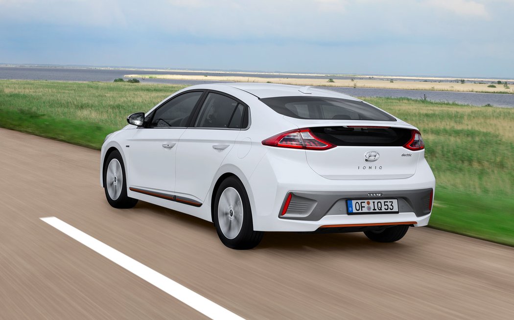 Hyundai Ioniq Electric