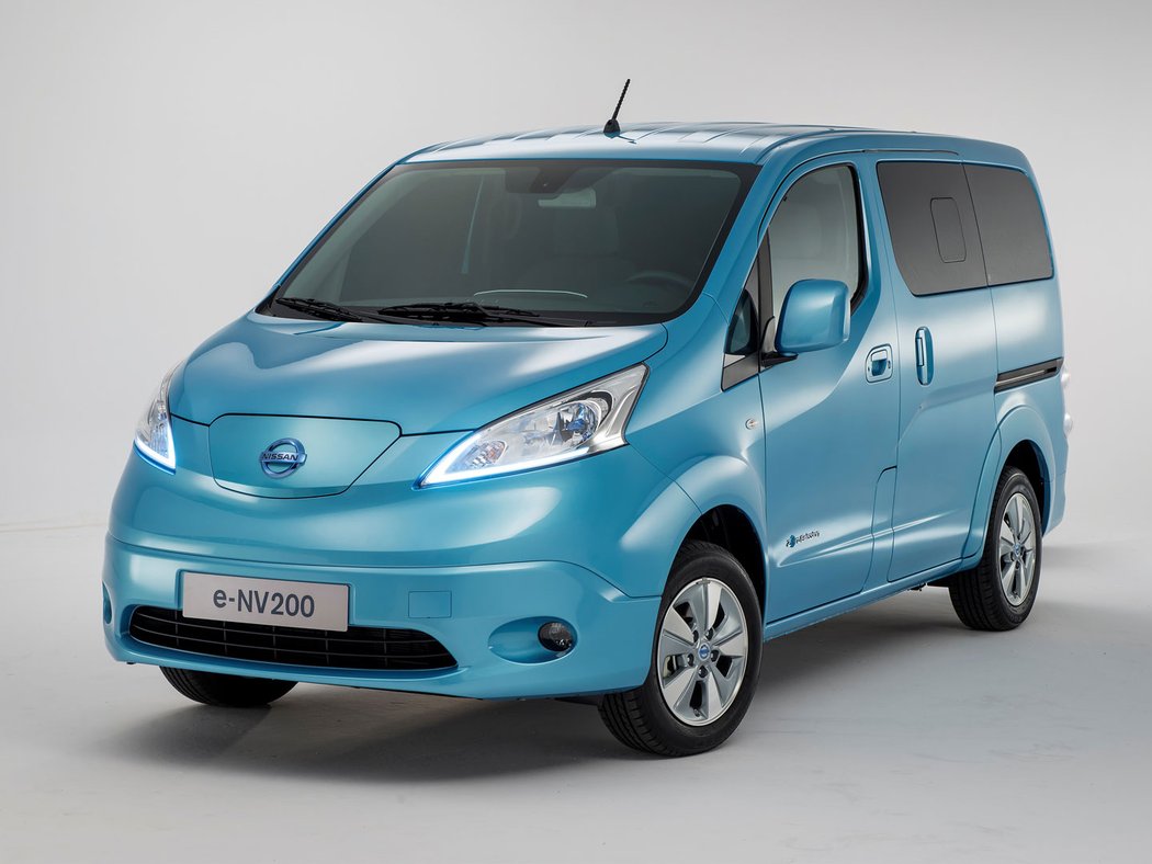 Nissan e-NV200 Evalia