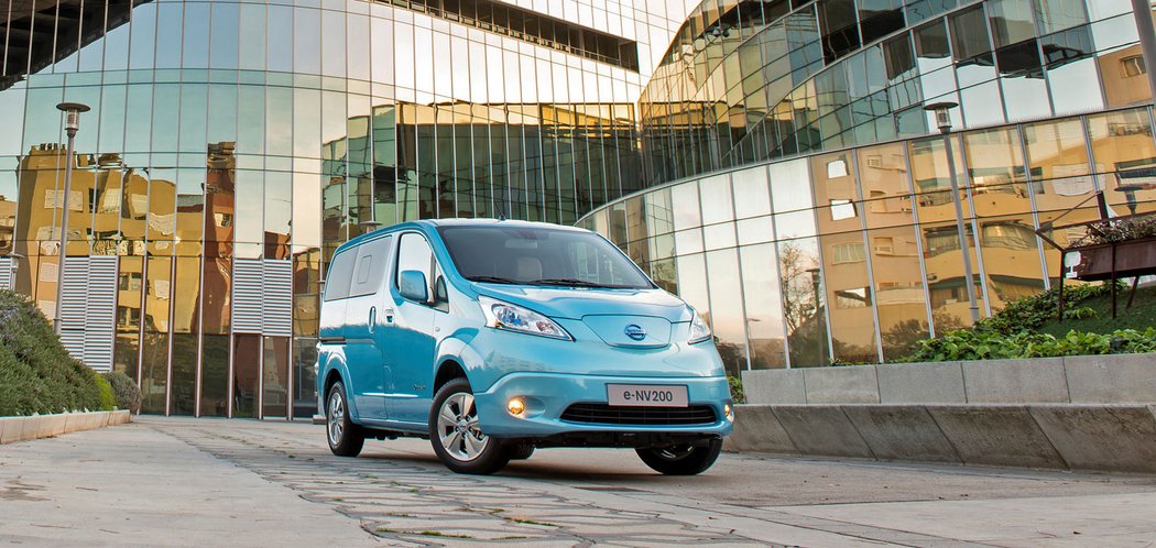 Nissan e-NV200 Evalia