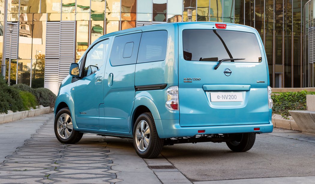 Nissan e-NV200 Evalia