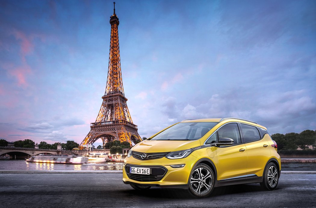 Opel Ampera