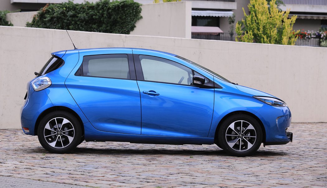 Renault Zoe