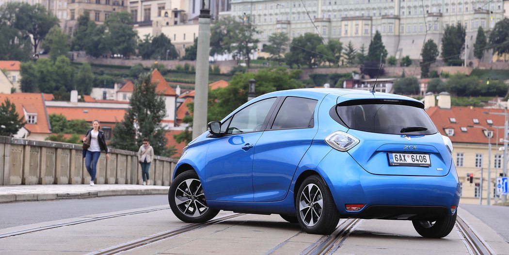 Renault Zoe