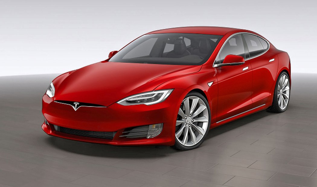 Tesla Model S