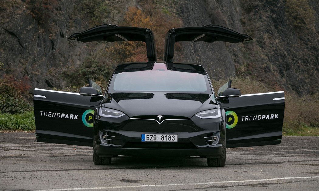 Tesla Model X