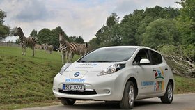 Využívání elektromobilů sílí. Loni Češi odebrali nejvíce elektřiny pro svá auta.