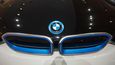 Elektromobil BMW i3