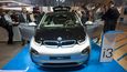 Elektromobil BMW i3