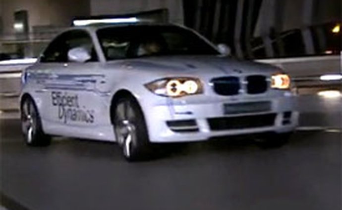 Video: BMW Concept ActiveE – Elektromobil z kupé řady 1