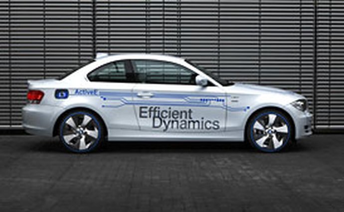 BMW nesmí používat slogan Zero Emission u svých elektromobilů