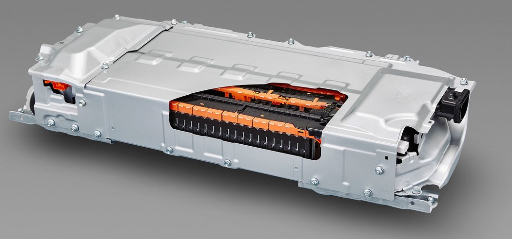 Baterie typu Li-Ion (Toyota Prius Plug-in)