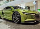 DS E-Tense