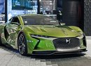 DS E-Tense