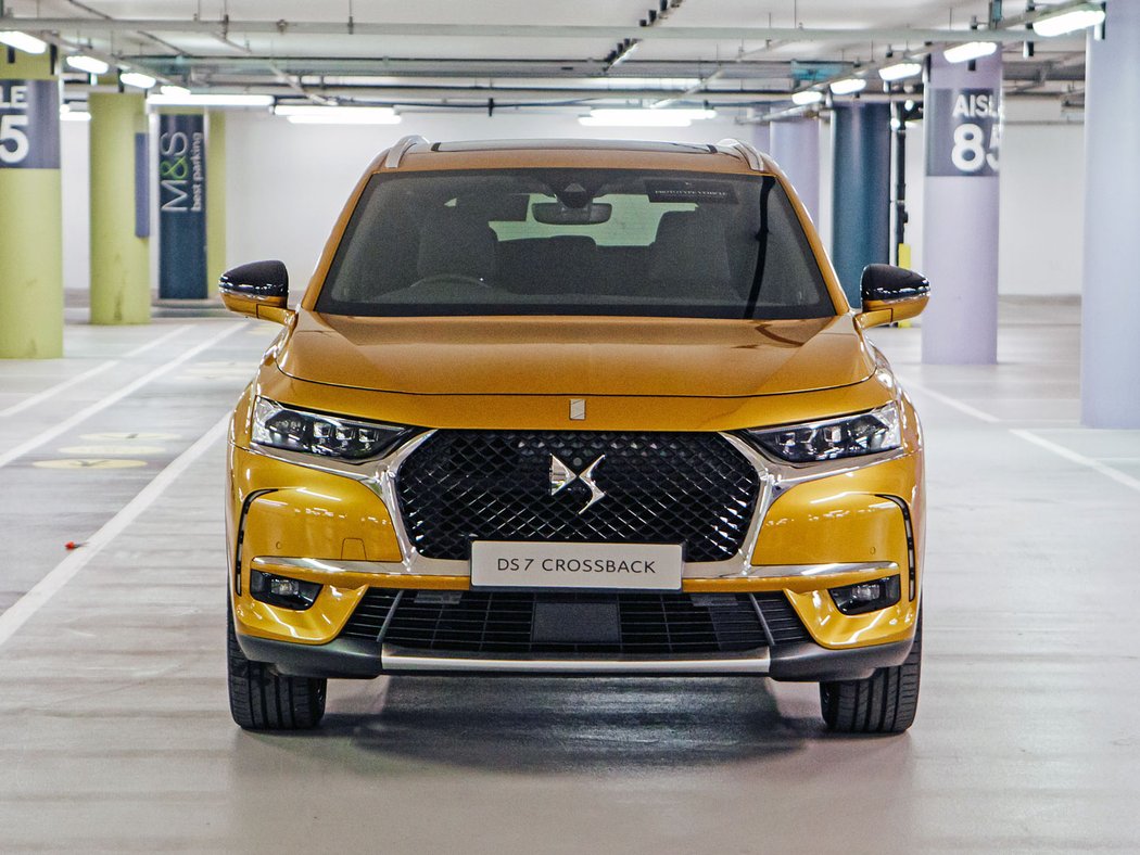 DS 7 Crossback