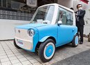 Rimono EV: Elektrický hadraplán z Japonska? Už příští rok