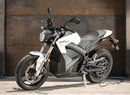 Zero Motorcycles s novými bateriemi a barvami pro modelový rok 2018