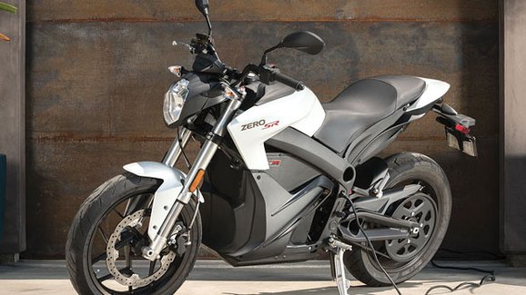 Zero Motorcycles s novými bateriemi a barvami pro modelový rok 2018