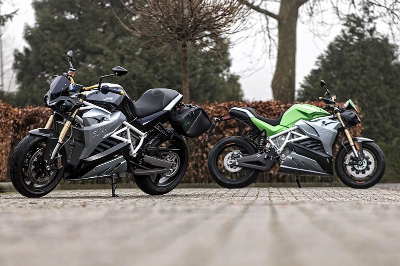 Energica Eva a Ego