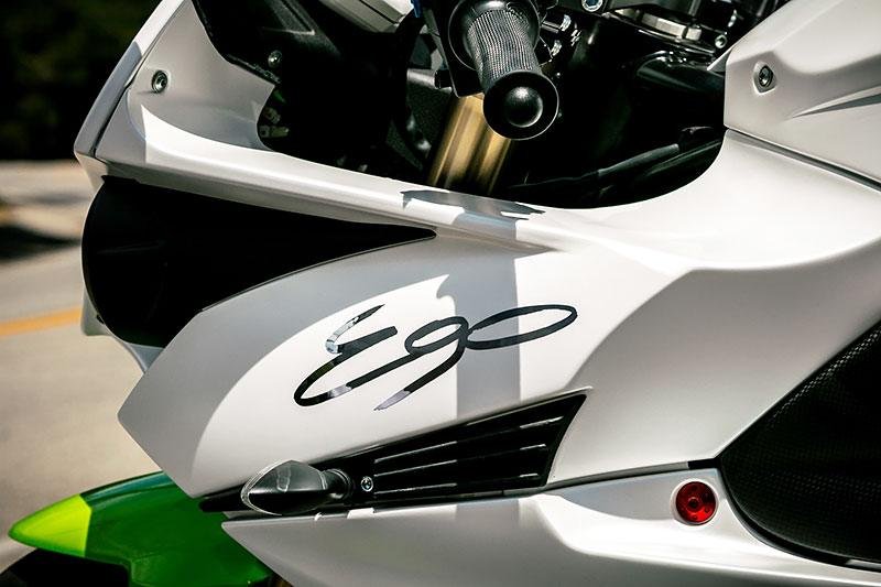 Energica Eva a Ego