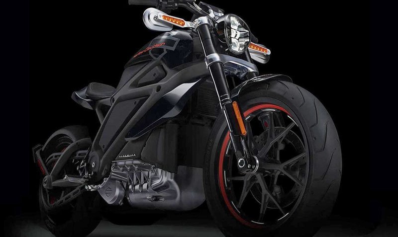 Harley-Davidson LiveWire