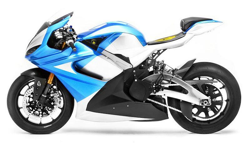 Lightning Motorcycles LS-218