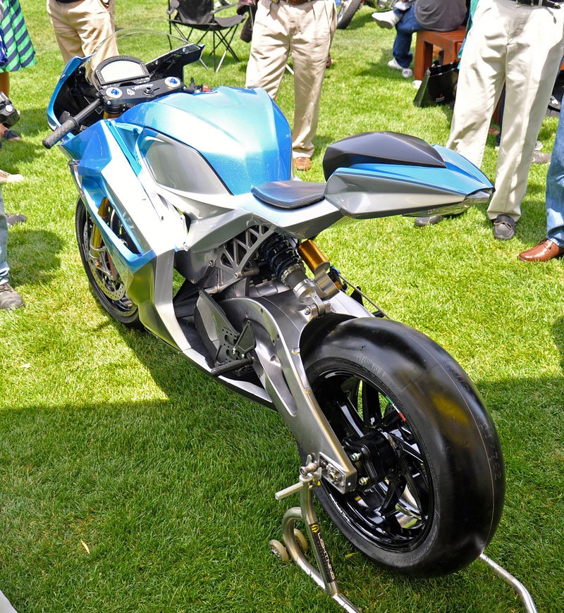 Lightning Motorcycles LS-218