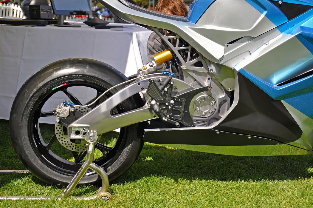 Lightning Motorcycles LS-218