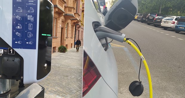 Přes 200 tisíc elektromobilů v Praze do 10 let? Hlavní město se připravuje, obnovuje kabely