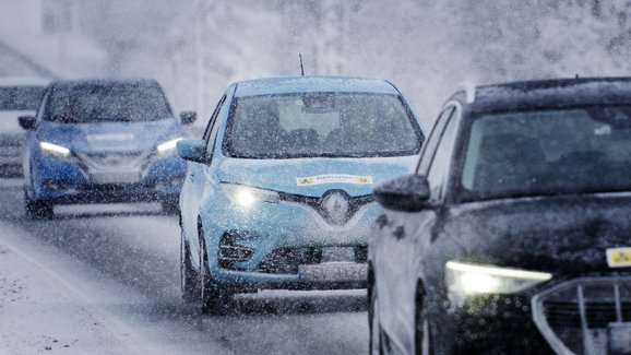 Jak na (nejen) zimní provoz elektromobilu? 11 důležitých zásad