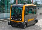 Continental CUbE je možnou budoucností městských taxi