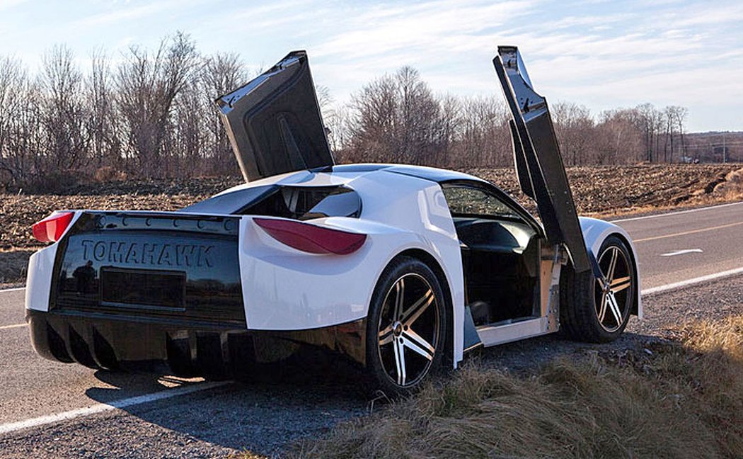 Dubuc Tomahawk