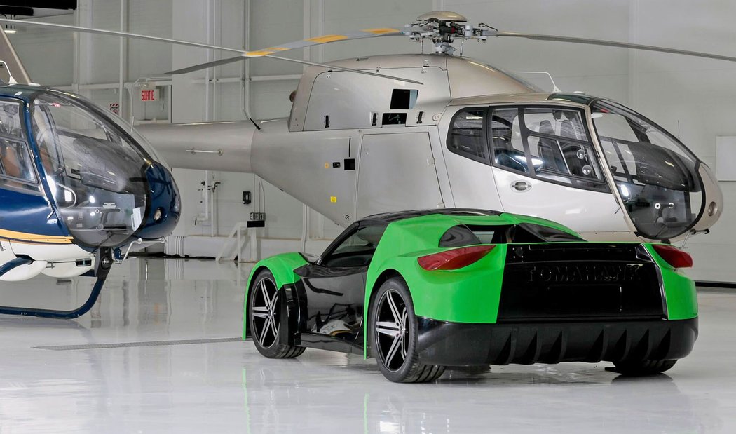 Dubuc Tomahawk