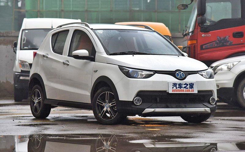 BAIC EC