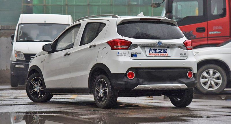 BAIC EC