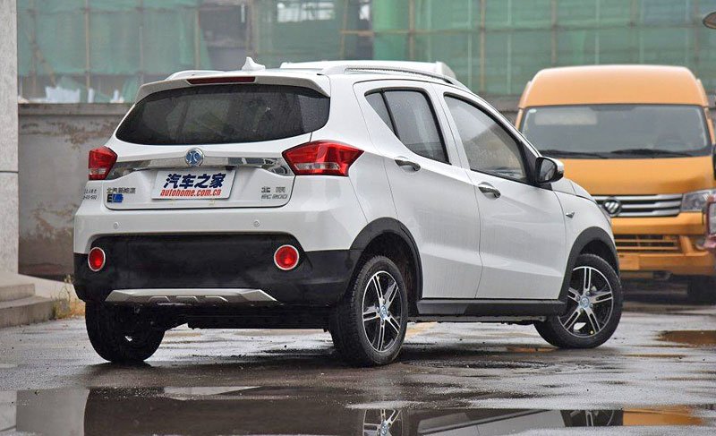 BAIC EC