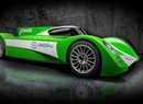 Panoz chce do Le Mans s prototypem Green4U Panoz Racing GT-EV