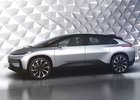 Problémy konkurenta Tesly! Faraday Future zastavil budování továrny v Nevadě