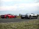 Video: Jak porazit LaFerrari ve sprintu? Stačí elektromobil... Tesla to ale není!