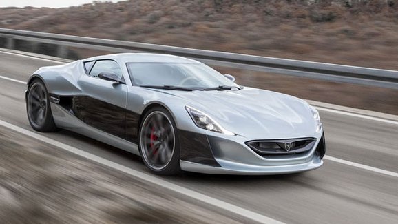 Rimac Concept One: Elektro-supersport se vrací (+video)