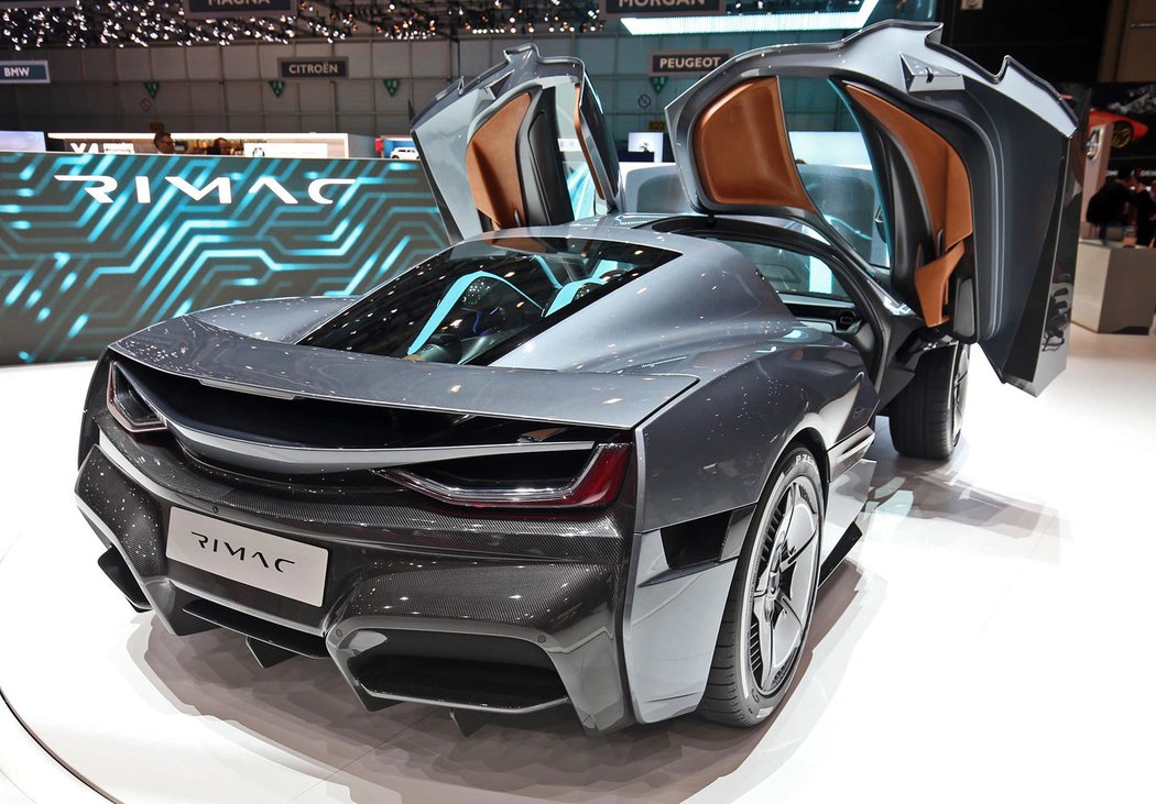 Rimac C_Two