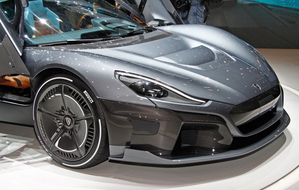 Rimac C_Two