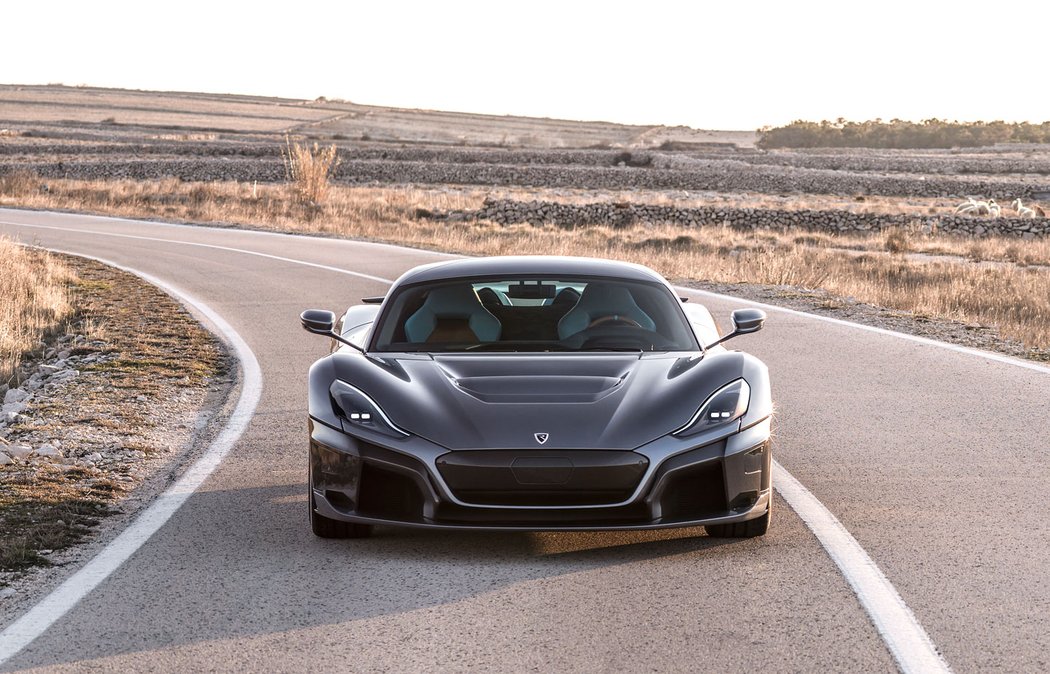 Rimac C_Two