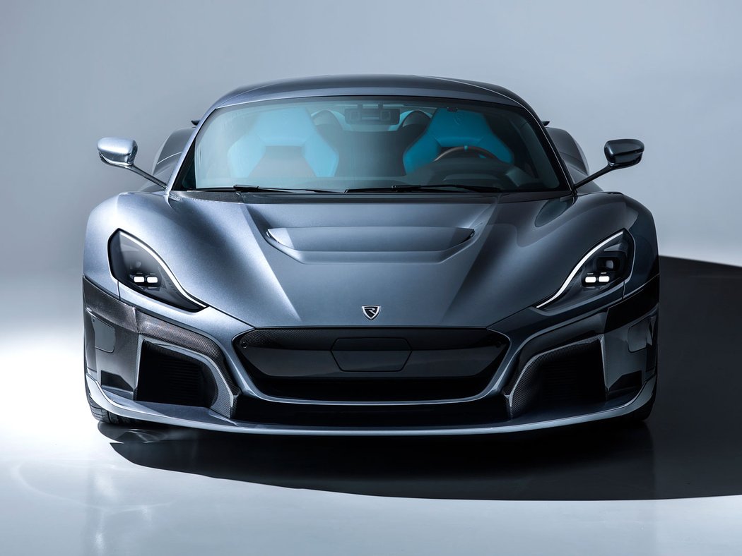 Rimac C_Two