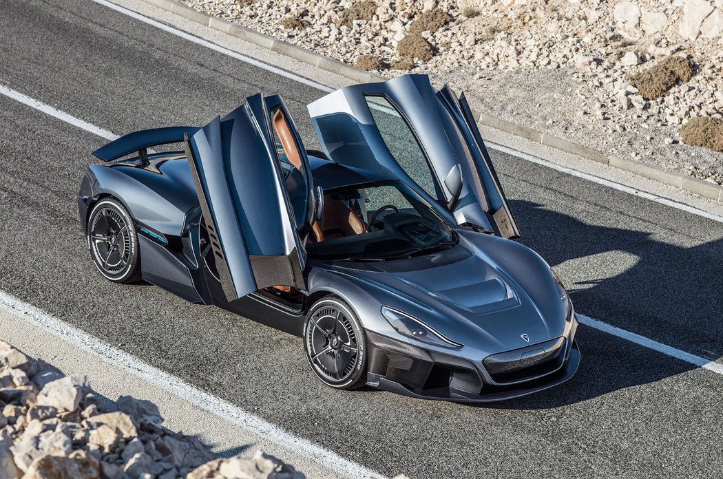 Rimac C_Two