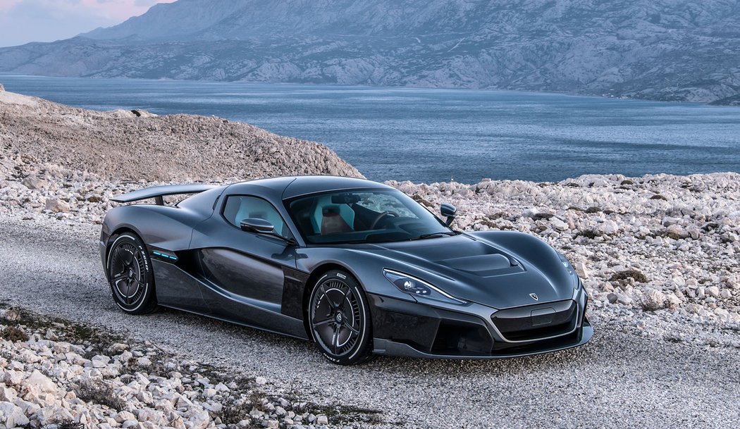 Rimac C_Two