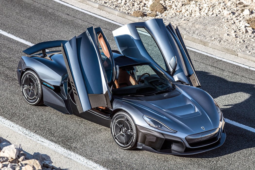 Rimac C_Two