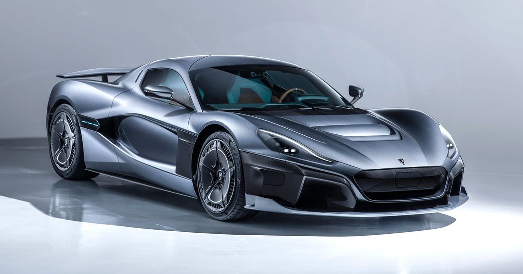 Rimac C_Two