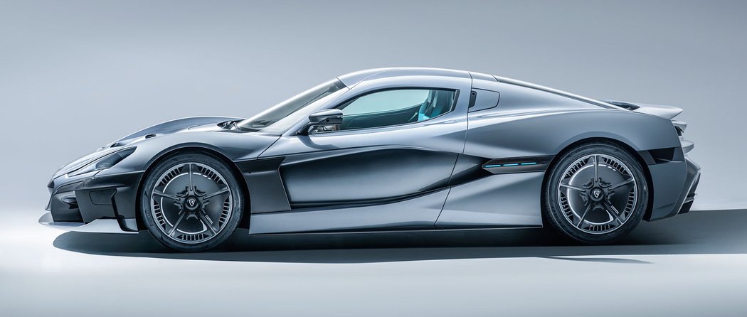 Rimac C_Two